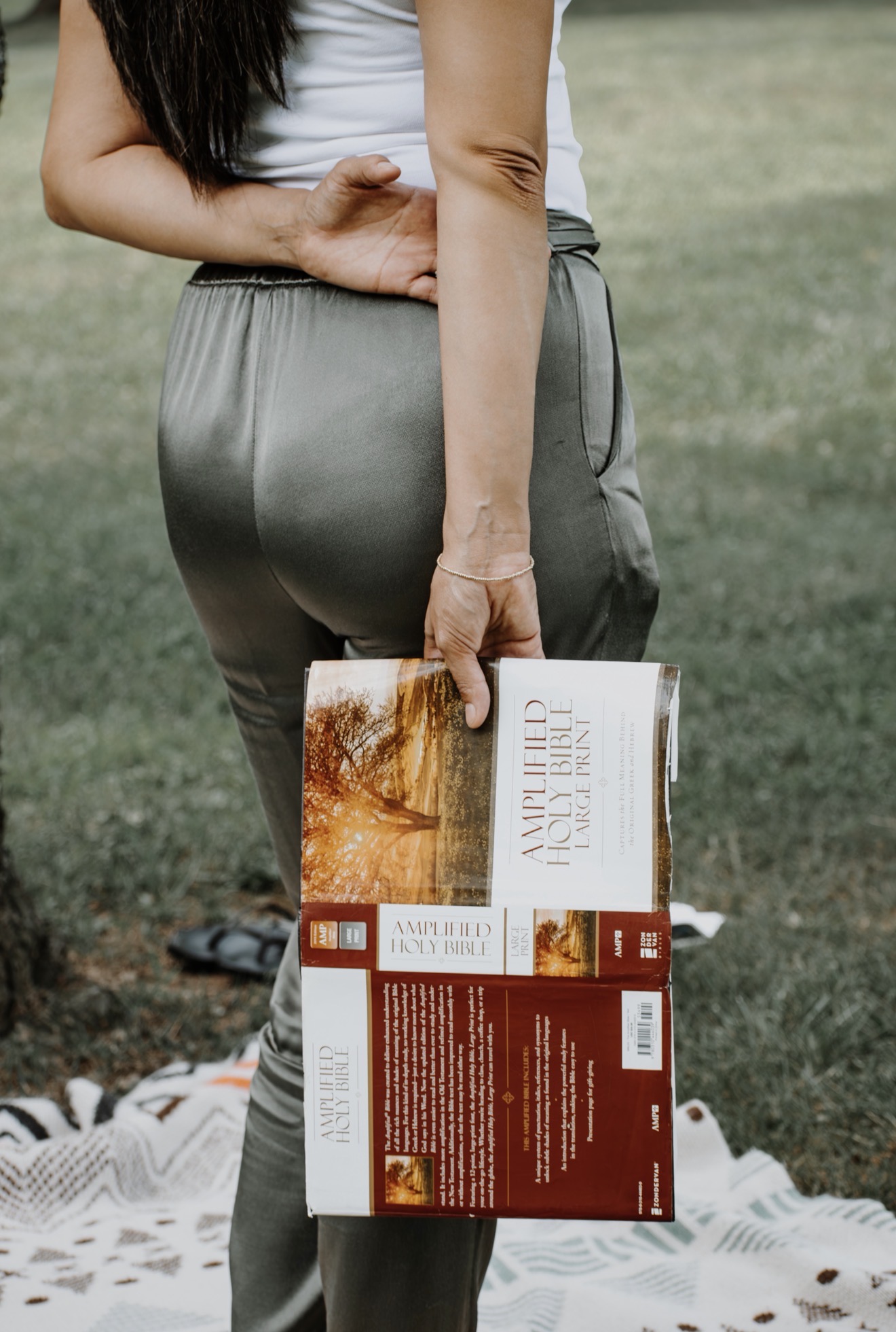 Lifestyle shoot