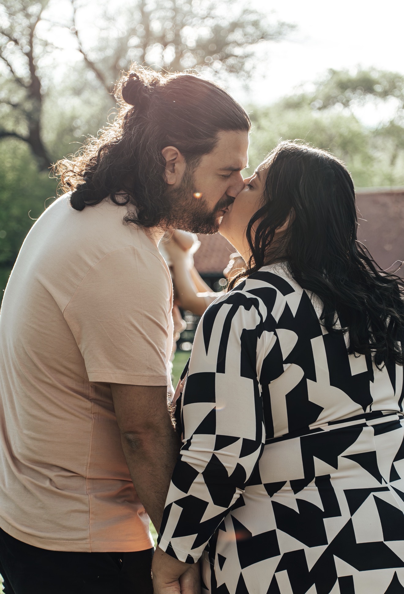 Couple portrait shoot